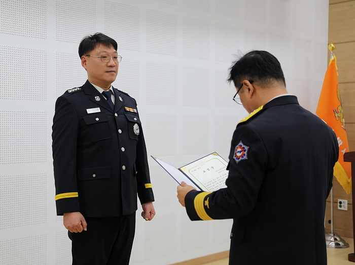 사진|강원특별자치도 양구소방서