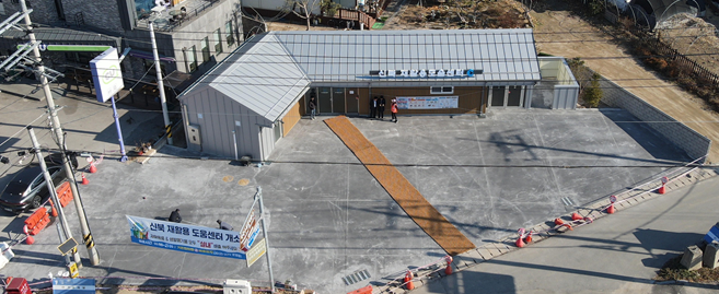 춘천시, 신북 재활용도움센터 시범운영 ‘3주 만에 1.8t 수거’