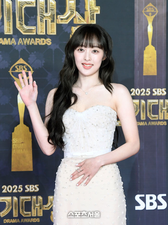 [포토]김보라, 화사한 미소로