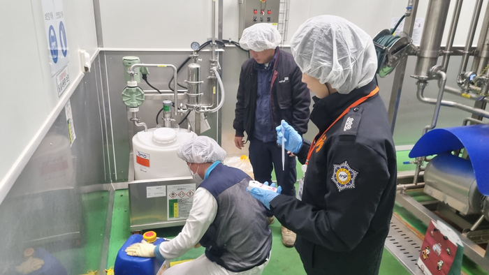 사진|강원특별자치도 소방본부