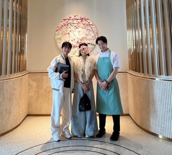 ‘출제문항 불법 수수’ 조정식, 손종원 셰프 식당서 포착