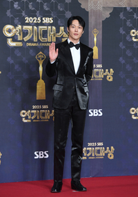 [포토]장기용, SBS 연예대상 왔어요!