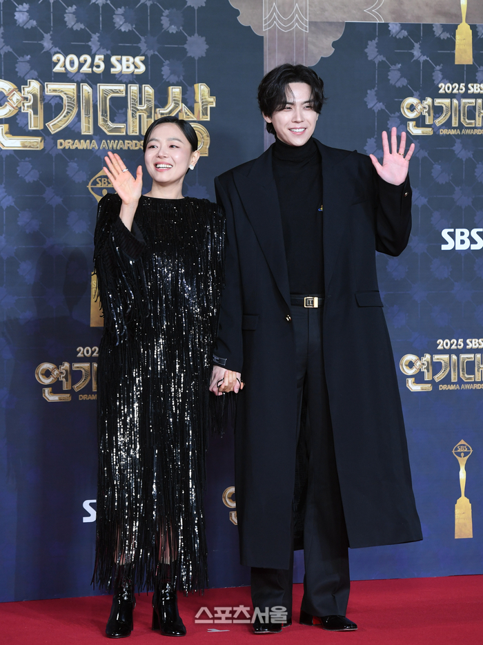 [포토]이상희, 김도훈과도 한 컷!