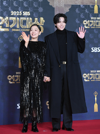 [포토]이상희, 김도훈과도 한 컷!