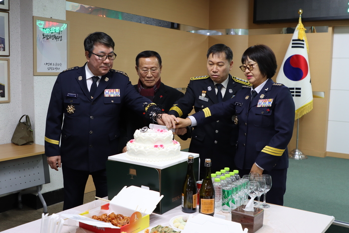 사진|강원특별자치도 삼척소방서