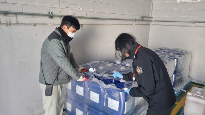 사진|강원특별자치도 소방본부