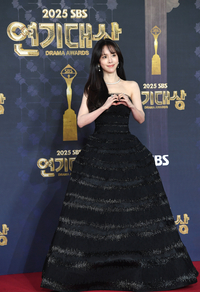 [포토]한지민, SBS 연기대상 왔어요!