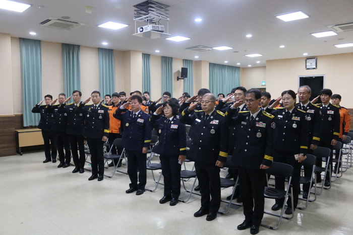 사진|강원특별자치도 평창소방서