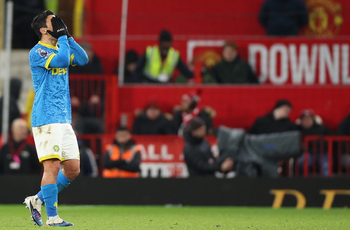 황희찬, 88분 뛰었지만 침묵→후반 43분 교체…울버햄턴은 ‘11연패’ 탈출했으나 19경기 무승