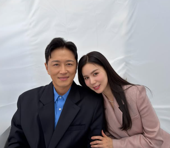 박시은♥진태현 "2세 도전 멈춰, 만삭 선물했던 태은이가 유일한 친자녀" [전문]