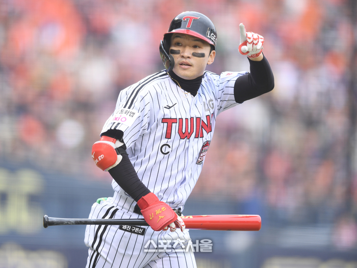 “LG 최초 2연패 주장 목표” 우승 캡틴 박해민의 2026년, 무르익는 ‘욍조의 꿈’ [SS신년인터뷰]