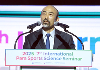 “패럴림픽 중계 확대 필요” KPC 정진완 회장의 당부…너무나 중요한 2026년 [SS신년인터뷰]