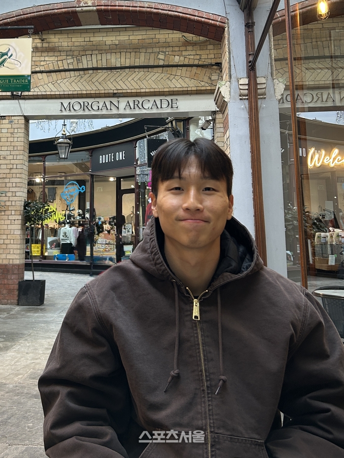 멕시코서 애국가 부르는 상상…‘말띠’ 엄지성의 눈 6월 향한다 “EPL 진출보다 월드컵 출전 더 간절”[SS신년인터뷰]