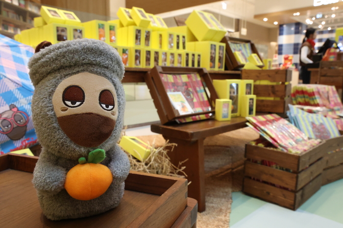 무해한 위로 전하는 말(馬) 캐릭터 탄생…말마프렌즈 아시나요