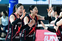 인쿠시 대각은 박혜민? OH 조합 기조 세운 고희진 감독, 꼴찌 정관장 대반격 시작되나