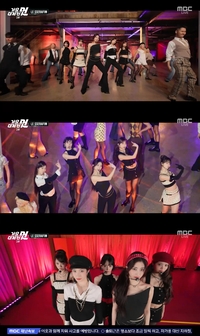 르세라핌, 2025년 마지막까지 ‘HOT’한 퍼포먼스로 ‘가요대제전’ 달궈!