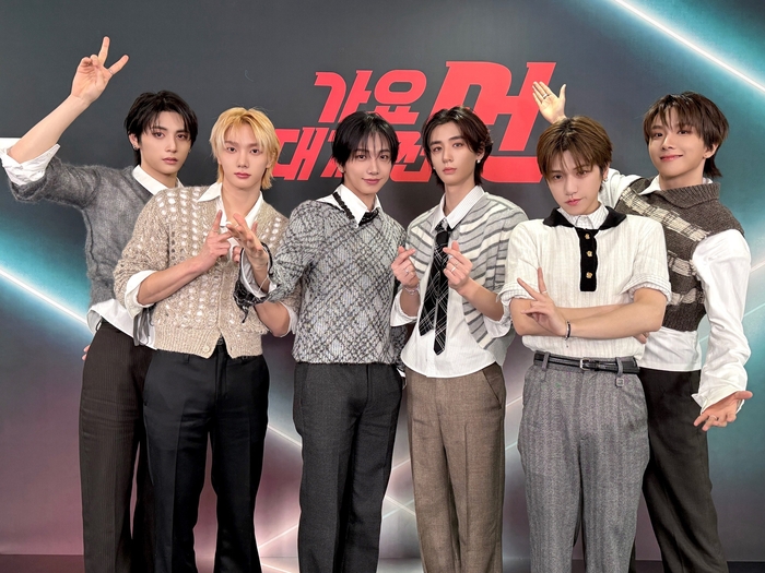 보이넥스트도어의 완벽한 2025년 마무리! 국내외 특별 무대서 열띤 활약