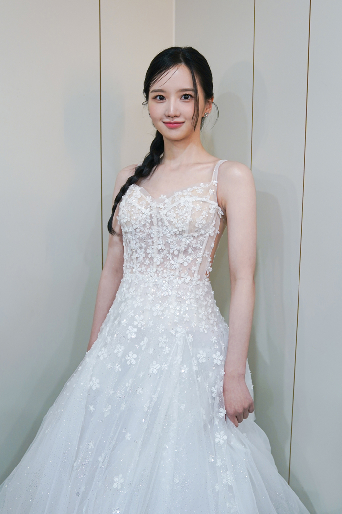 박정연. 사진 | 솔트엔터테인먼트