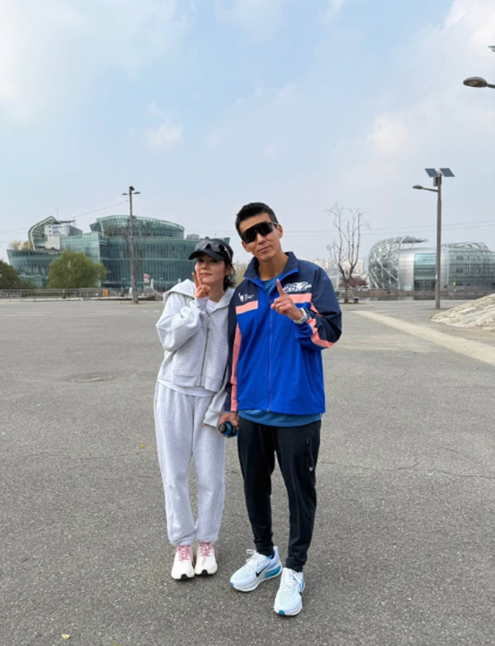 ‘연정훈♥’ 한가인, 45년 인생 새 출발 선언 “드디어 러닝 시작”