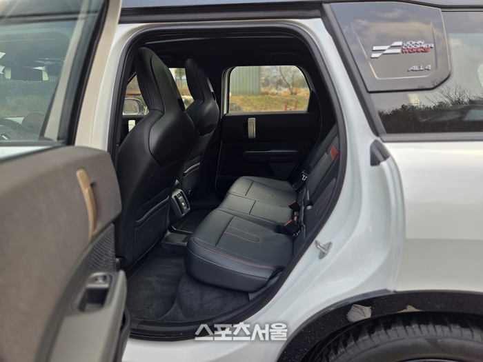 뉴 미니 컨트리맨 S ALL4 JCW 트림. 양평 | 원성윤 기자 socool@sportsseoul.com