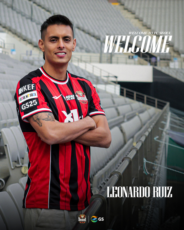 ‘득점 빈곤’ 시달린 FC서울, 새해 첫날 ‘특급 스코어러’ 후이즈 영입 발표