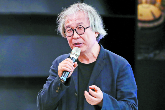 건축가 승효상. 사진 | 연합뉴스