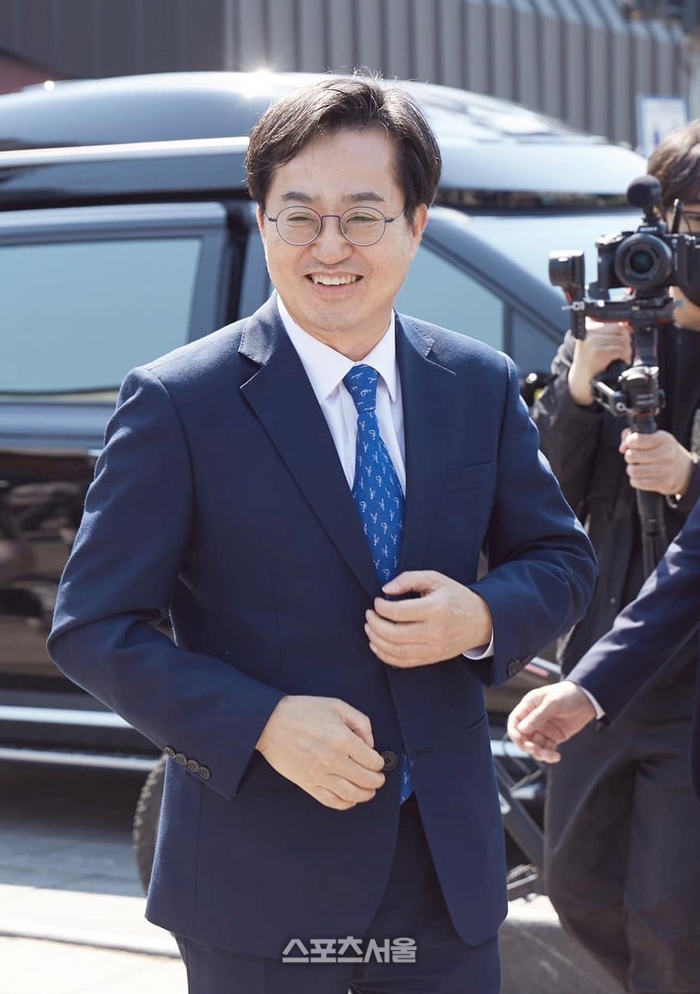 김동연표, 일산대교 통행료 50% 전격 인하