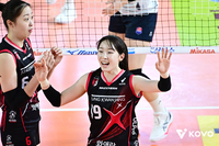 염혜선 복귀했지만 4R에도 선발 출격, 춤추는 최서현 활약에 영플레이어상 싸움 불붙는다