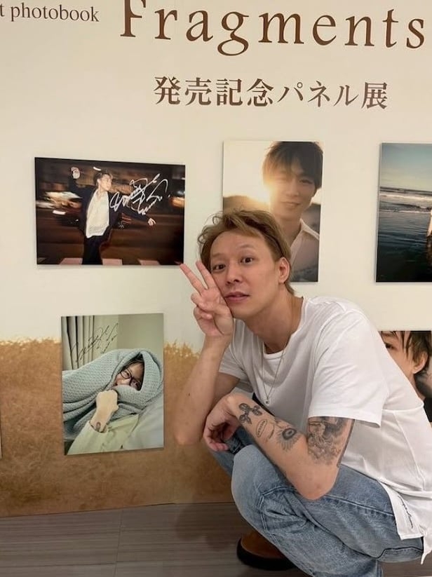 “은퇴 번복하더니 이젠 ‘마이웨이’”…박유천, 타투 드러내며 日서 전한 근황 “난 행복해”