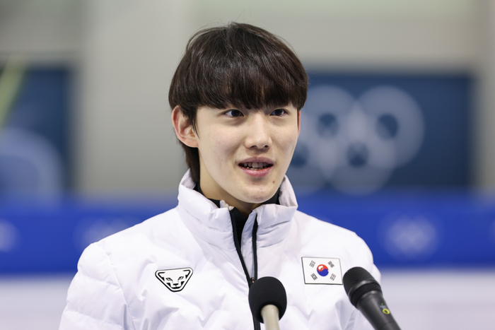 임종언. 사진 | 진천=연합뉴스