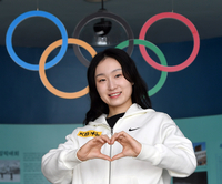 “압박감? 없다면 거짓말이죠”…최민정이 ‘세 번째 올림픽’ 대하는 자세 [SS신년인터뷰]