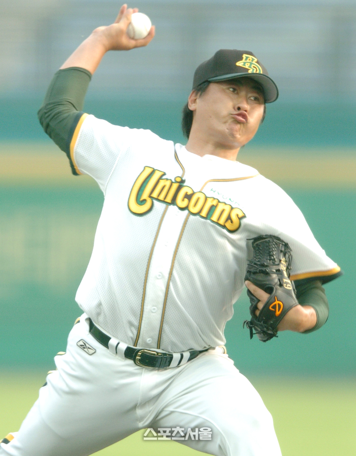 ‘태평양 마지막 선발투수-현대 왕조 주역’ 전준호, 새해 첫날 별세 ‘비보’…하늘의 별이 됐다