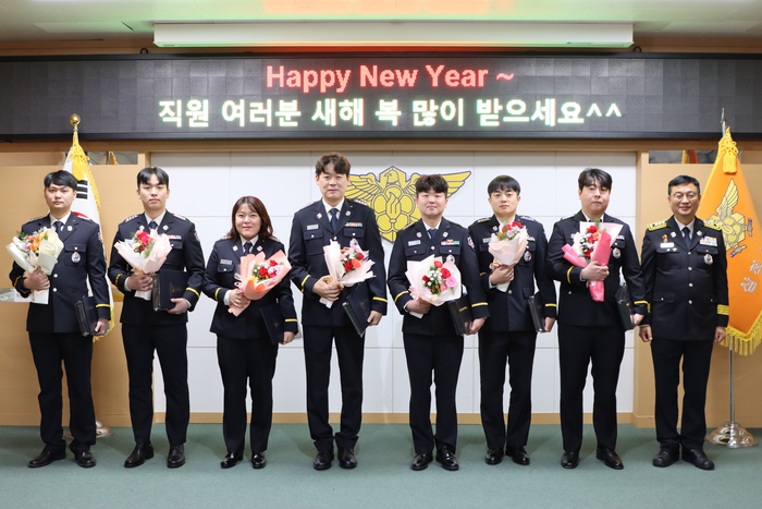 사진|강원특별자치도 삼척소방서