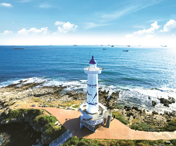 슬도등대. 제공 | 한국항로표지기술원