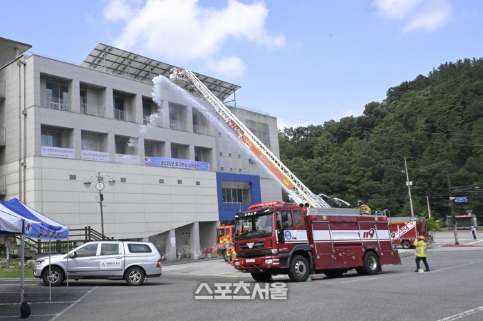 순창군, ‘2025년 재난관리평가’서  2년 연속 우수기관으로 선정 돼... 실질적 현장 대응 능력 중점 평가서 높은 점수