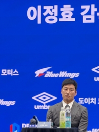 수원 삼성과 그리는 궁극의 목표, 이정효 감독의 눈은 저 멀리 아시아 무대로 향한다[SS현장]