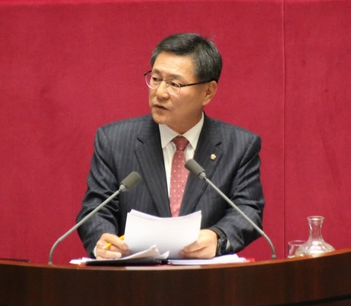 이헌승, “구직급여 월 200만 원 시대… 제대군인 전직지원금 제도 전면 개편”