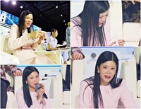 린, 난데없이 입술 ‘피 철철’ 유혈 사태 충격 “두 번 죽이네요”