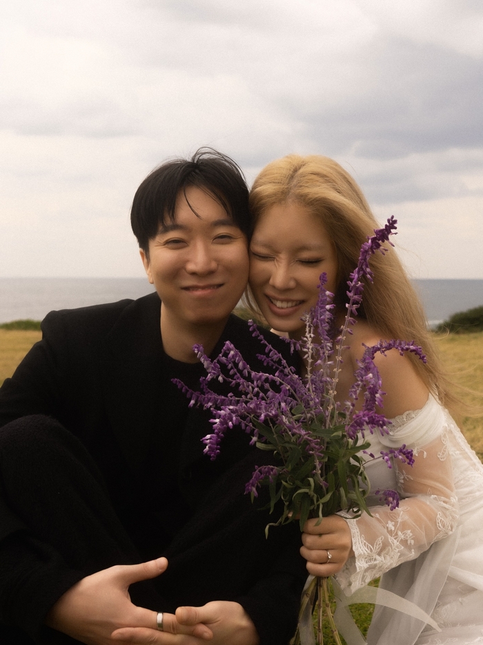 윤훼이♥세우, 10년 열애 끝 이달 25일 결혼!