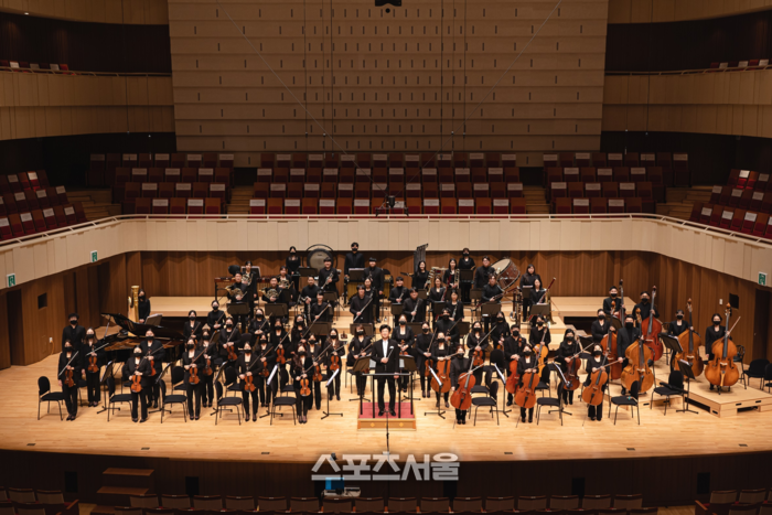 목포시립교향악단, 제138회 정기연주회 개최