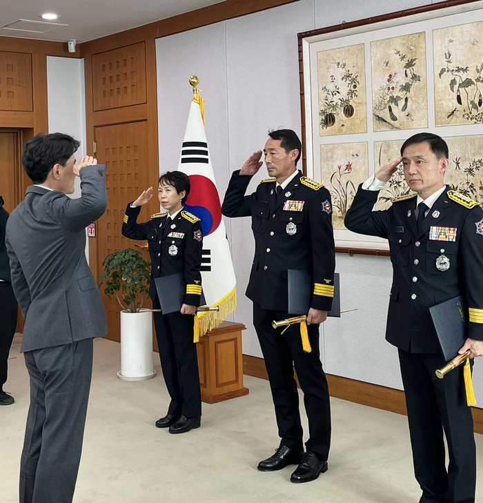 사진|강원특별자치도 소방본부