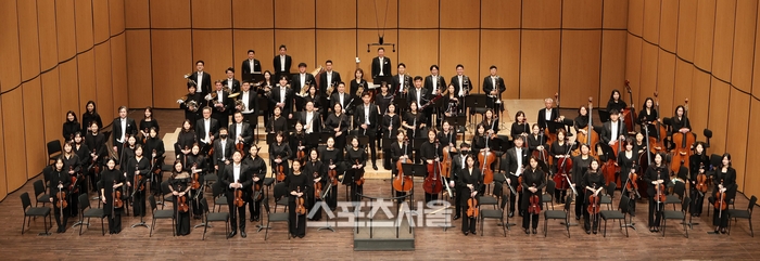 경기아트센터, 10일 오후 5시 대극장서 ‘신년 음악회’