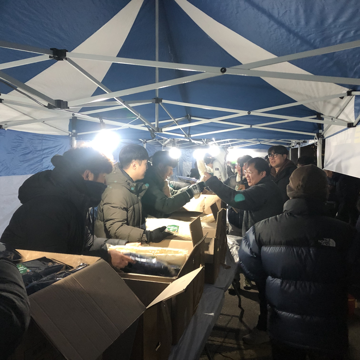 평창군, 연말연시 한파 대비 방한 물품 지원 및 안전 관리 강화