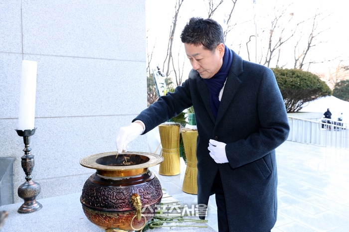 경기도의회 김진경 의장“오로지 도민만 바라보며 더 큰 책임과 각오로 나가겠다”