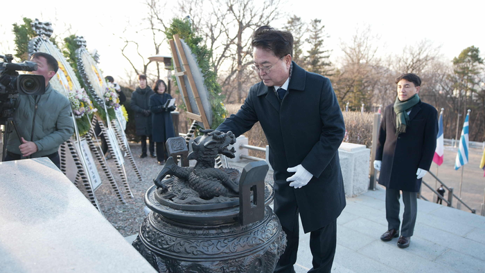 춘천시, 2026년 신년참배로 새해 첫 공식일정 시작