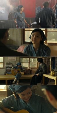 정우성 앞, ‘아침이슬’ 부른 여공 누구야? [SS샛별]