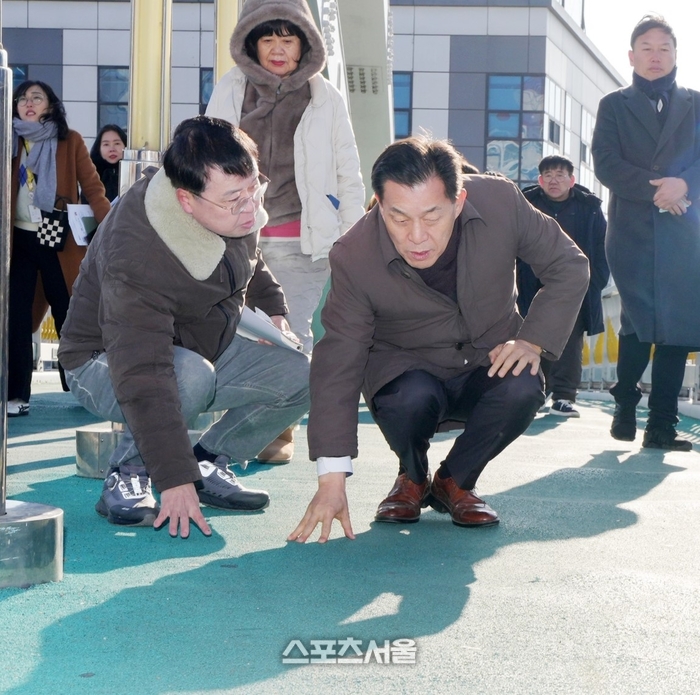 이재준 “시민과 함께 정책 만들어 가겠다”