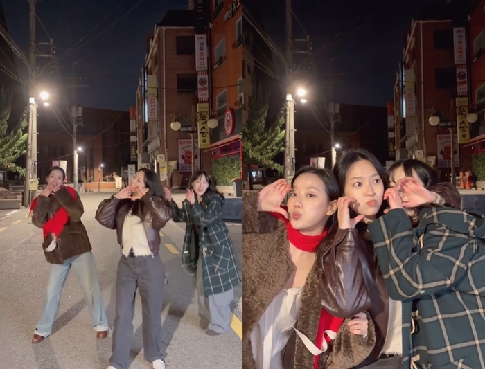 사진 | 에이프릴 출신 양예나 SNS