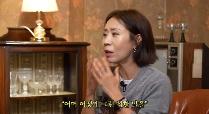 “선배고 뭐고 목젖 칠 뻔”…정선희, ‘김영철♥’ 엮는 신동엽에 육두문자 날린 사연