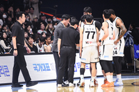 KT 농구란 이런 것! 문경은 감독 “선수단, 내 농구에 많이 익숙해져…덕분에 자신감 얻었다” [SS고양in]